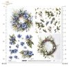 wiosenne kwiaty, wieńce, bukiet kwiatowy, kwiaty*spring flowers, wreaths, floral bouquet, flowers*Frühlingsblumen, Kränze, Blumenstrauß, Blumen*flores de primavera, coronas, ramo de flores, flores